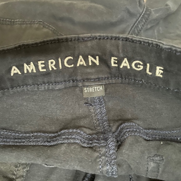 American Eagle Outfitters Denim - American Eagle Black Jeans